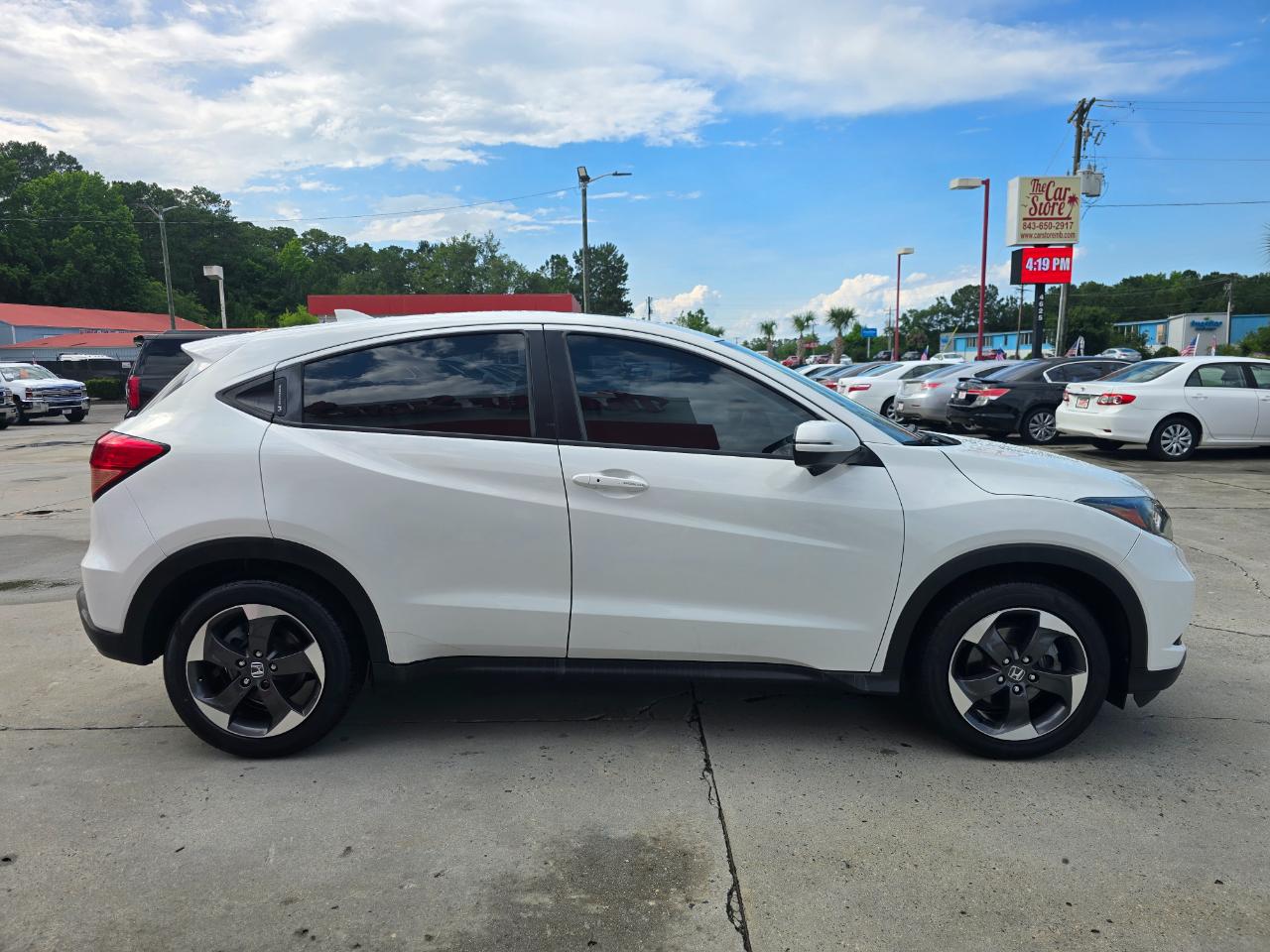 Honda HR-V EX 2WD CVT 2018