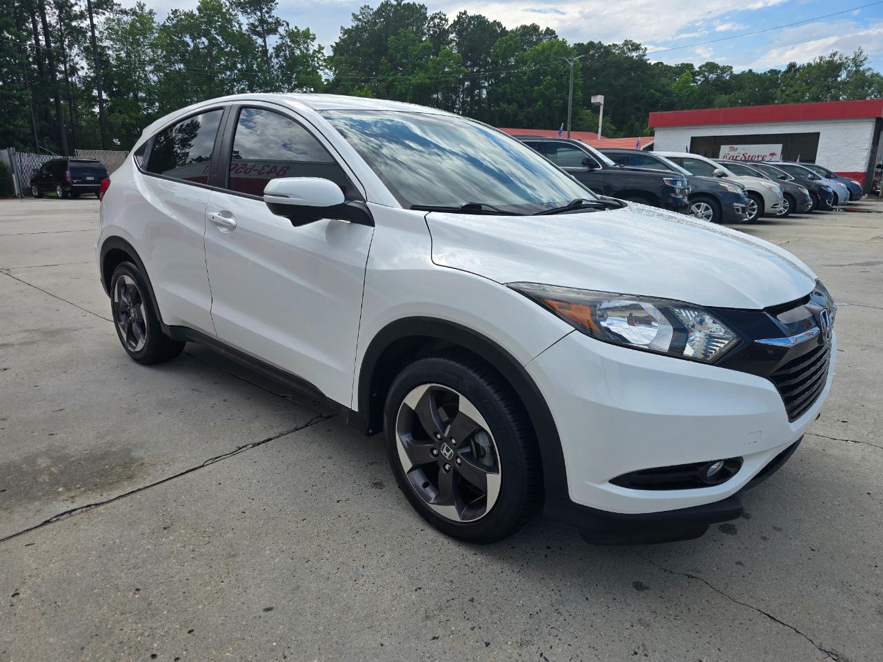 Honda HR-V EX 2WD CVT 2018