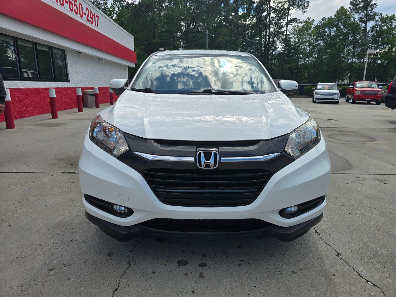 Honda HR-V EX 2WD CVT 2018