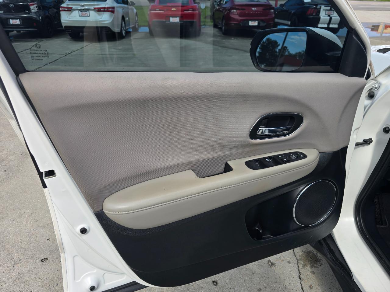 Honda HR-V EX 2WD CVT 2018