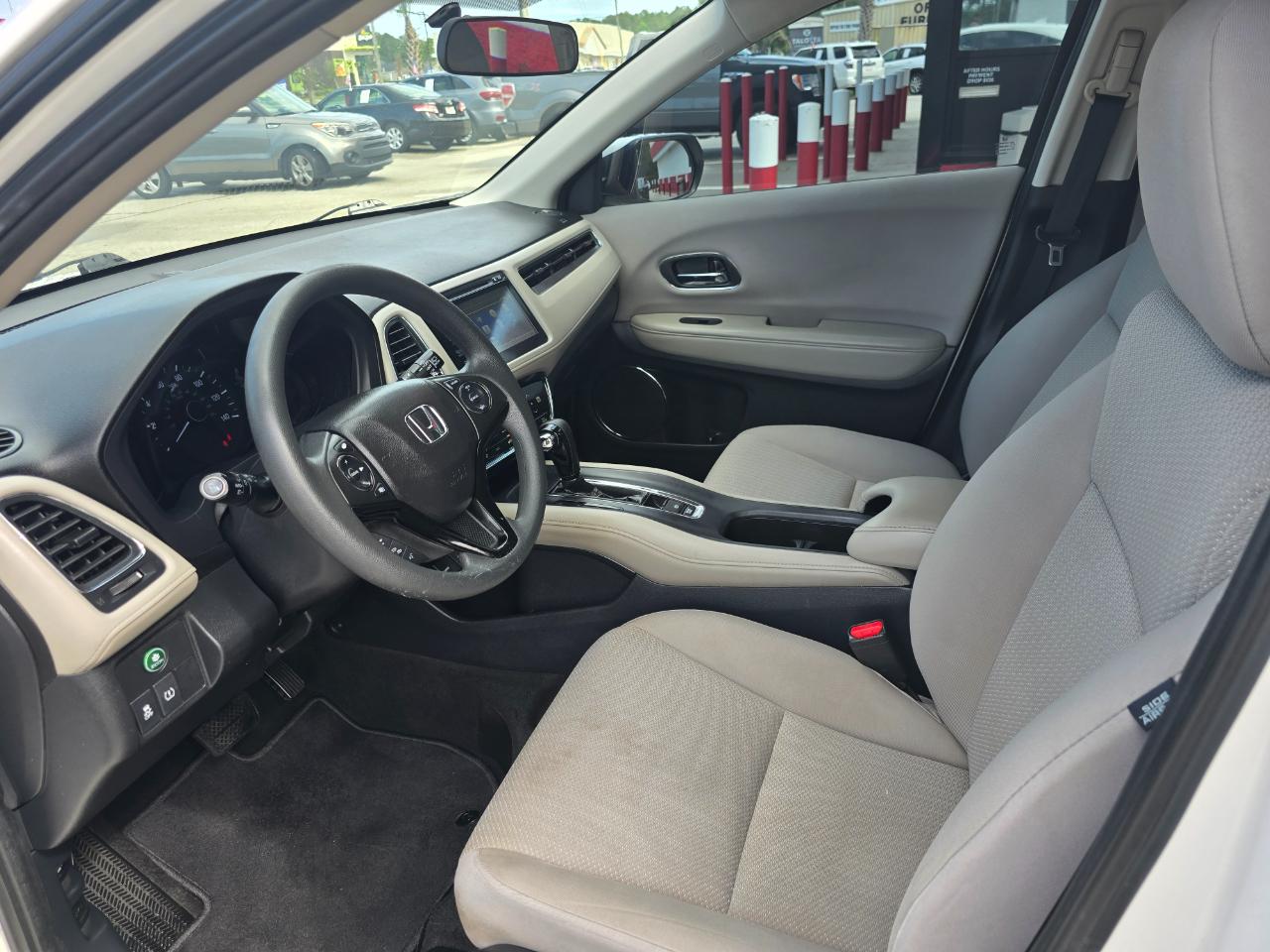 Honda HR-V EX 2WD CVT 2018