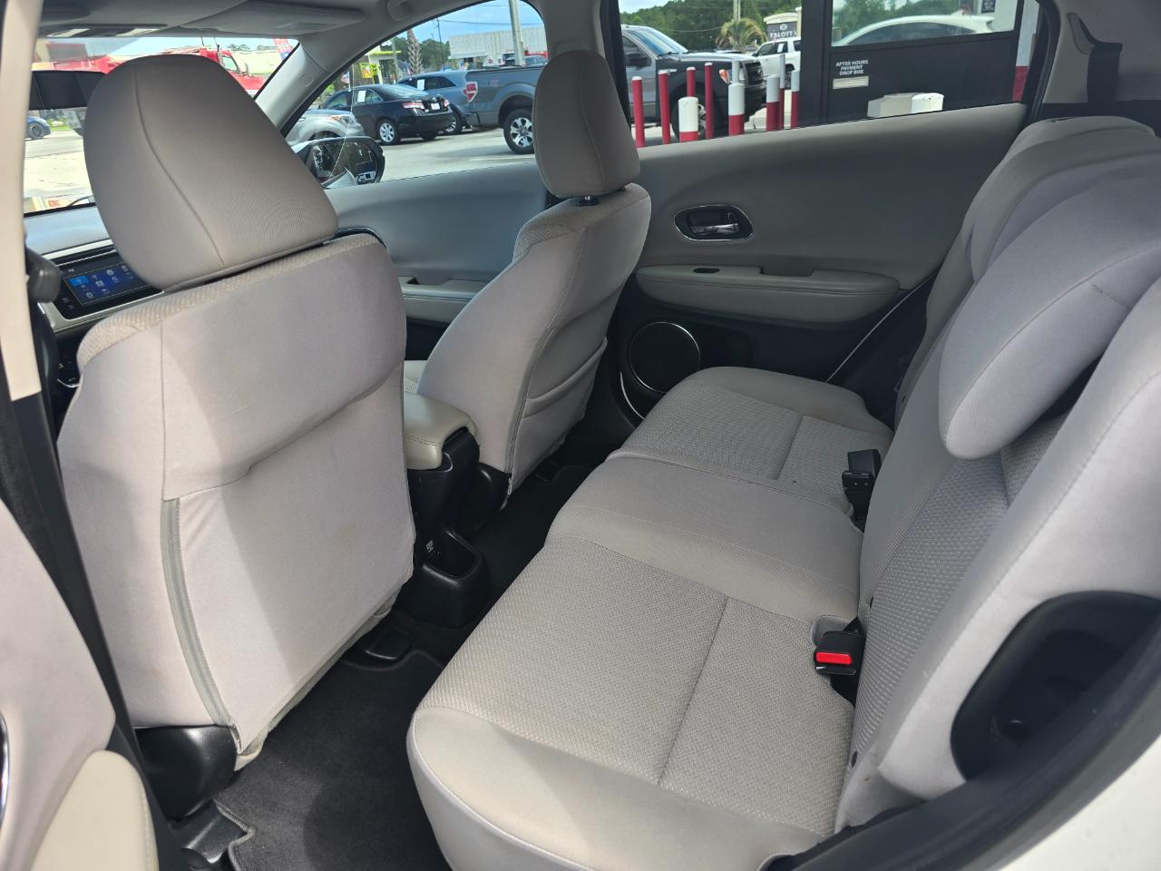 Honda HR-V EX 2WD CVT 2018