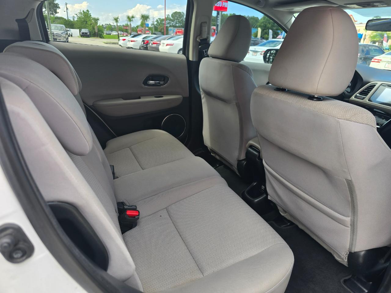 Honda HR-V EX 2WD CVT 2018