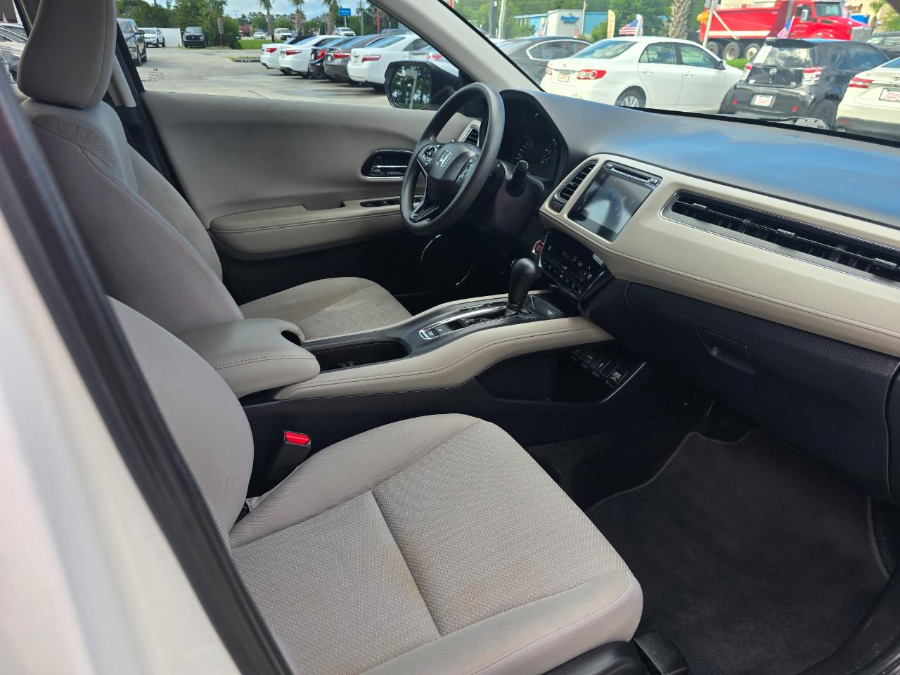 Honda HR-V EX 2WD CVT 2018