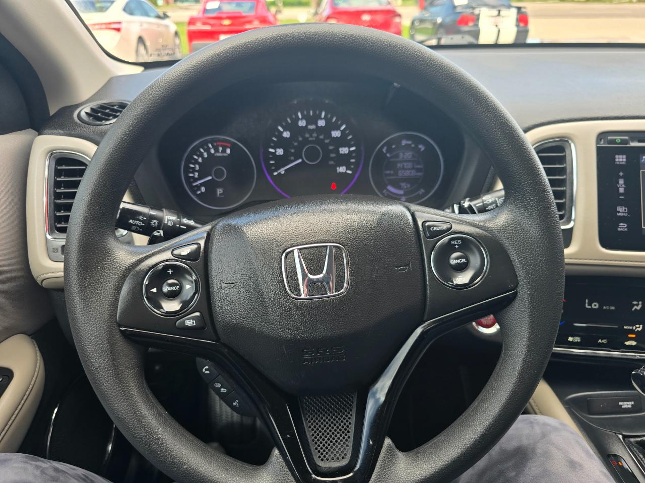 Honda HR-V EX 2WD CVT 2018