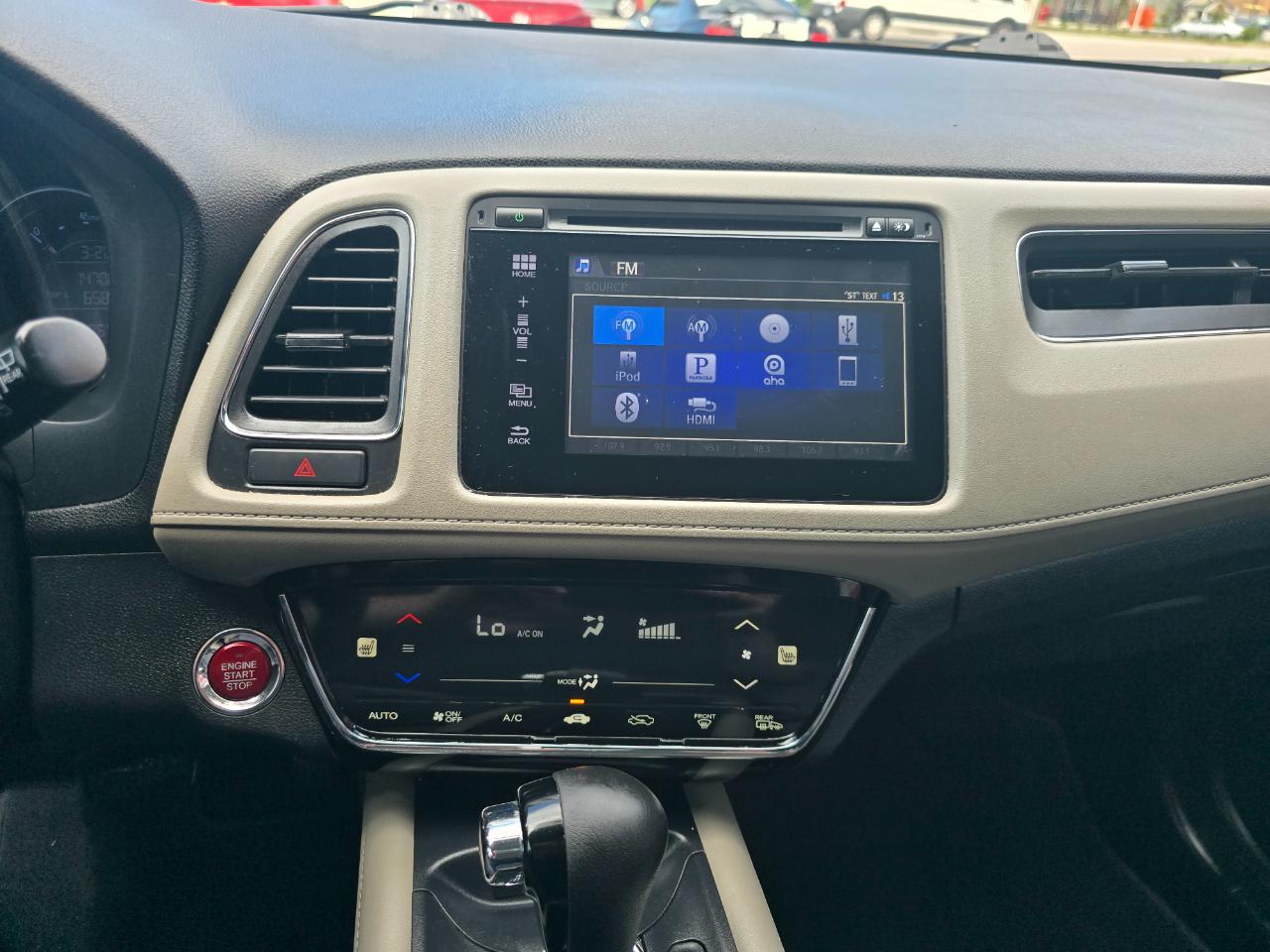 Honda HR-V EX 2WD CVT 2018
