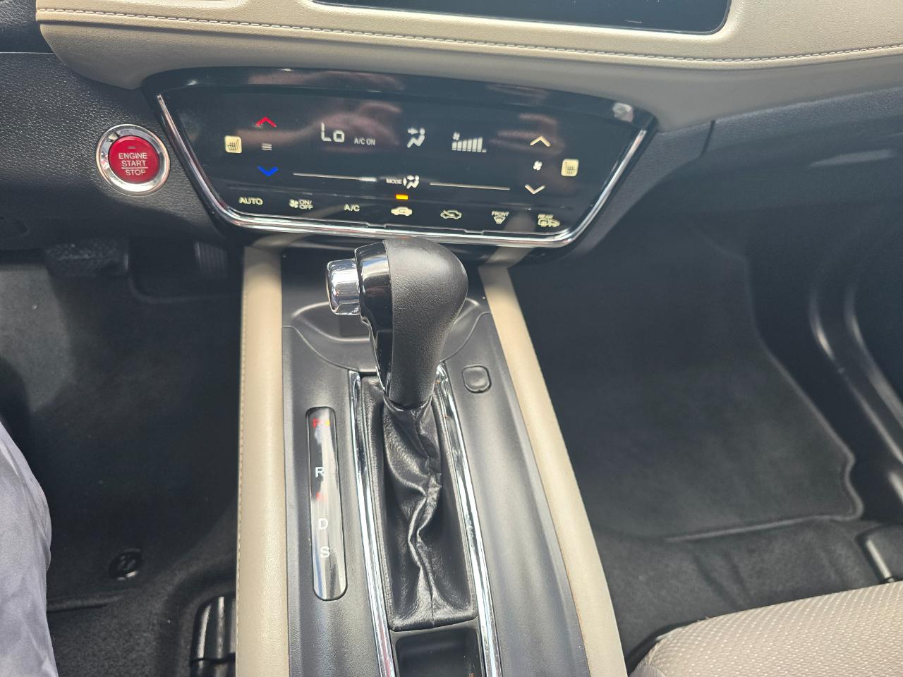 Honda HR-V EX 2WD CVT 2018