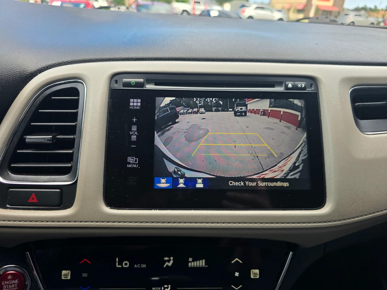 Honda HR-V EX 2WD CVT 2018