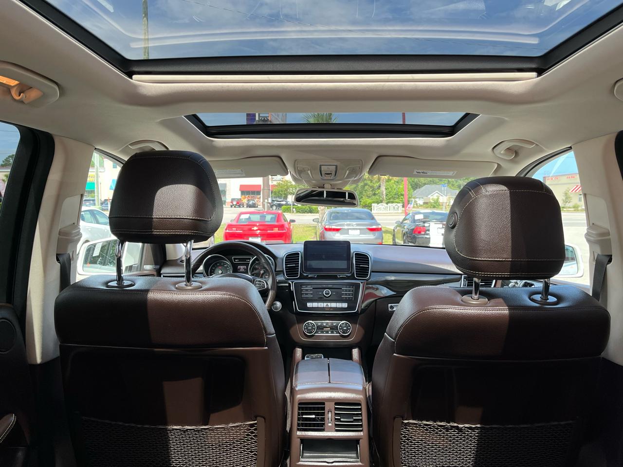 Mercedes-Benz GLE 4MATIC 4dr GLE 350 2016