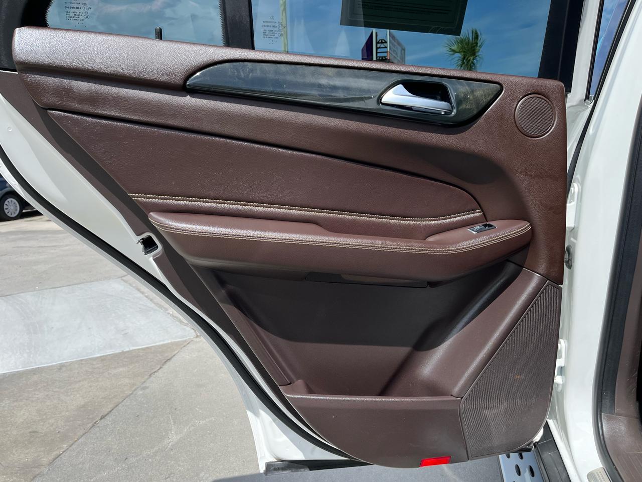 Mercedes-Benz GLE 4MATIC 4dr GLE 350 2016