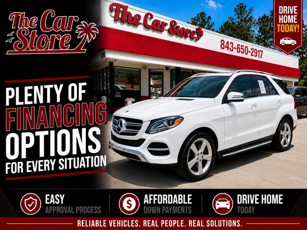 Mercedes-Benz GLE 4MATIC 4dr GLE 350 2016