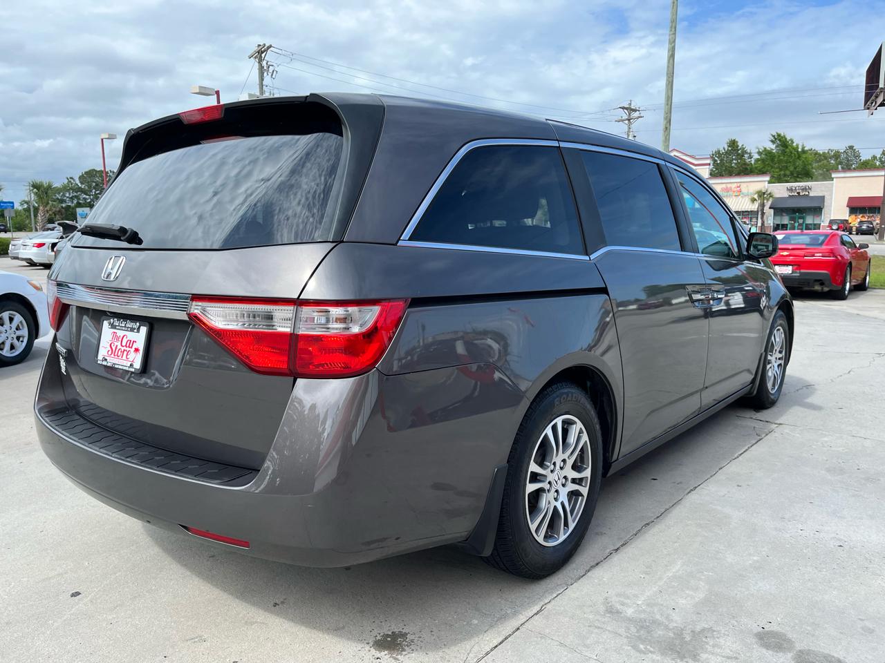 Honda Odyssey 5dr EX-L 2012