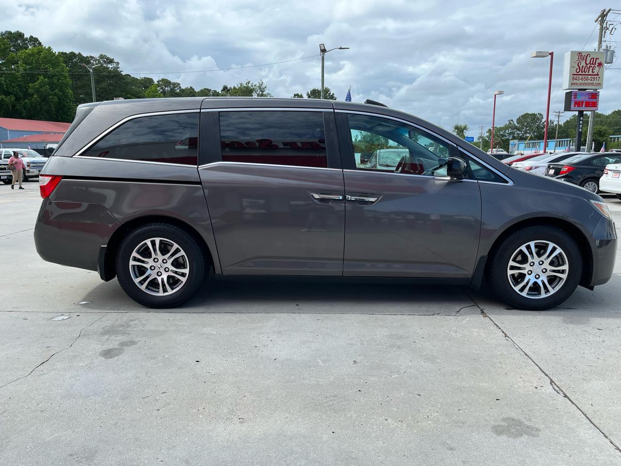 Honda Odyssey 5dr EX-L 2012