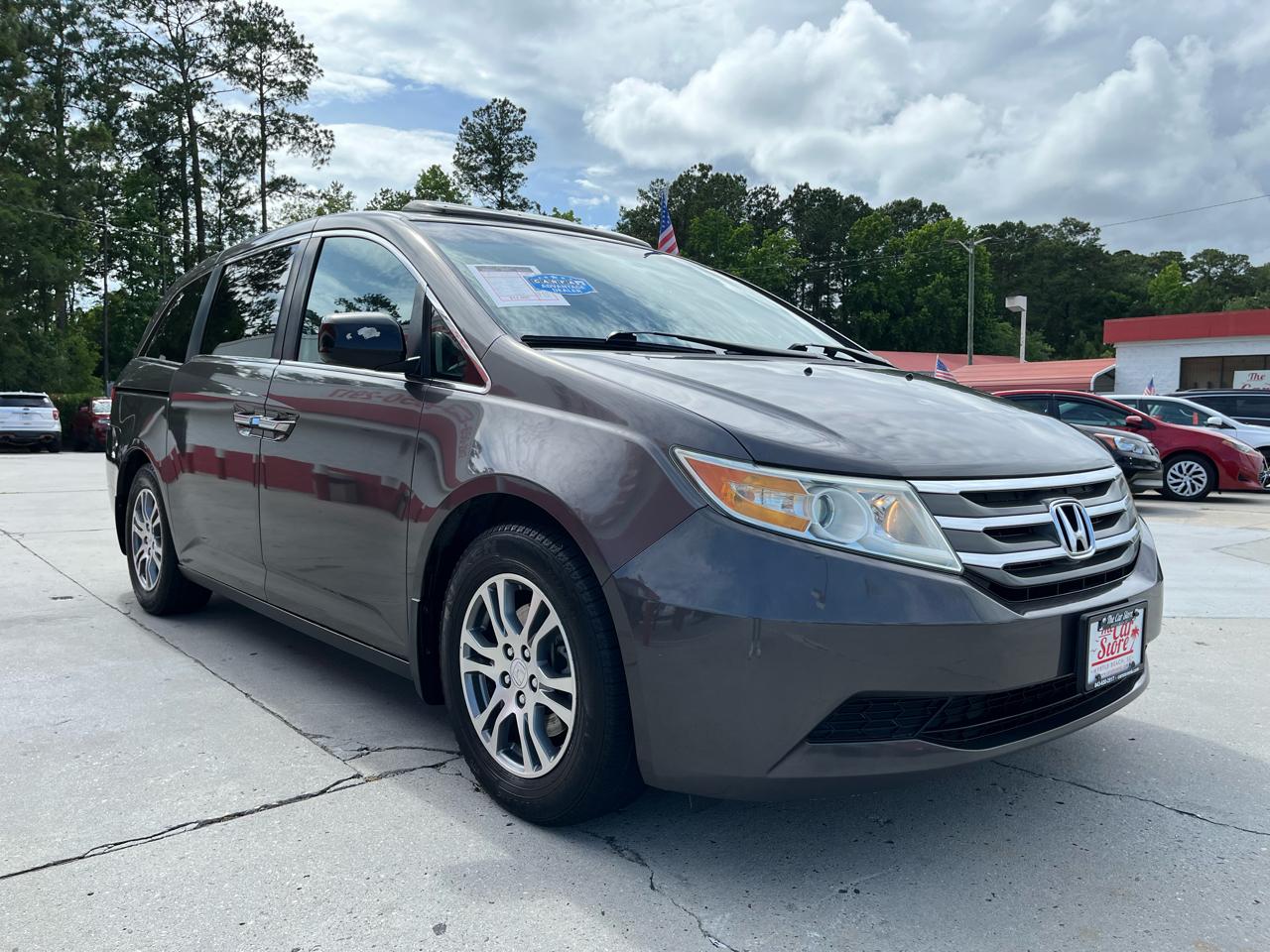 Honda Odyssey 5dr EX-L 2012