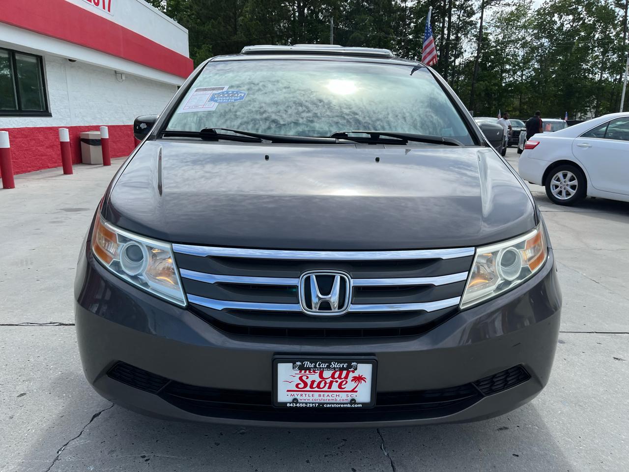 Honda Odyssey 5dr EX-L 2012