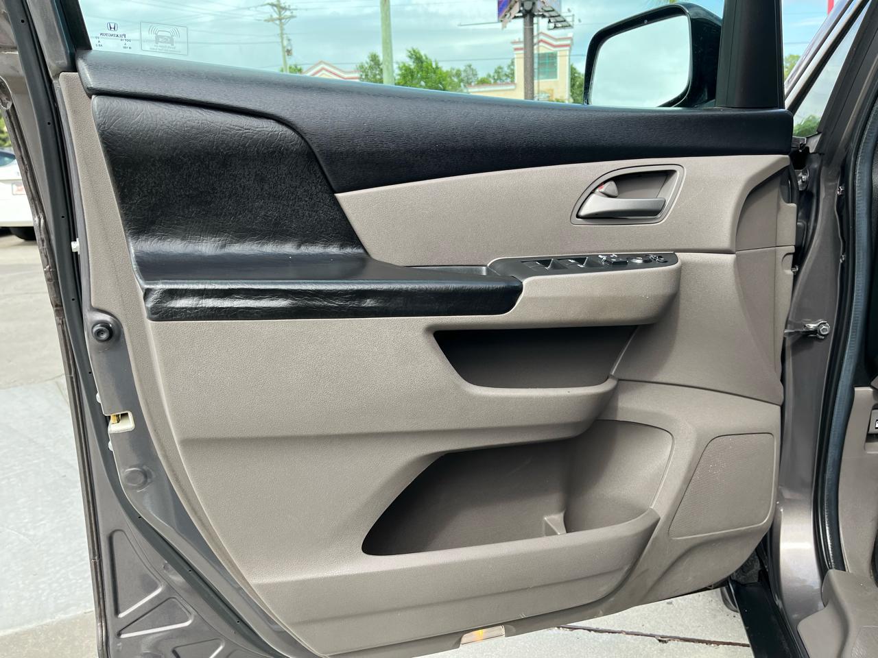 Honda Odyssey 5dr EX-L 2012