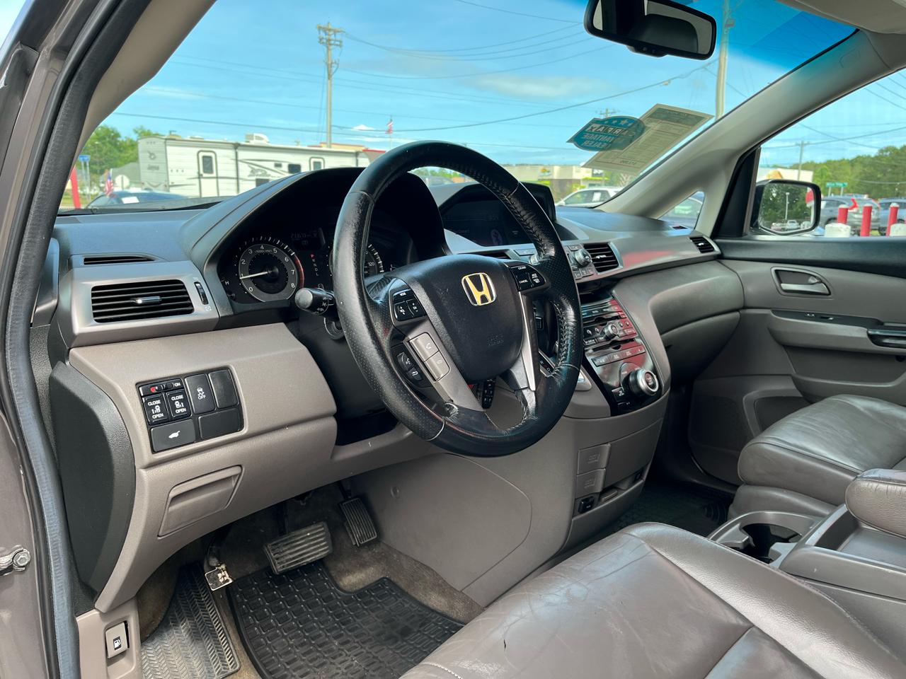 Honda Odyssey 5dr EX-L 2012