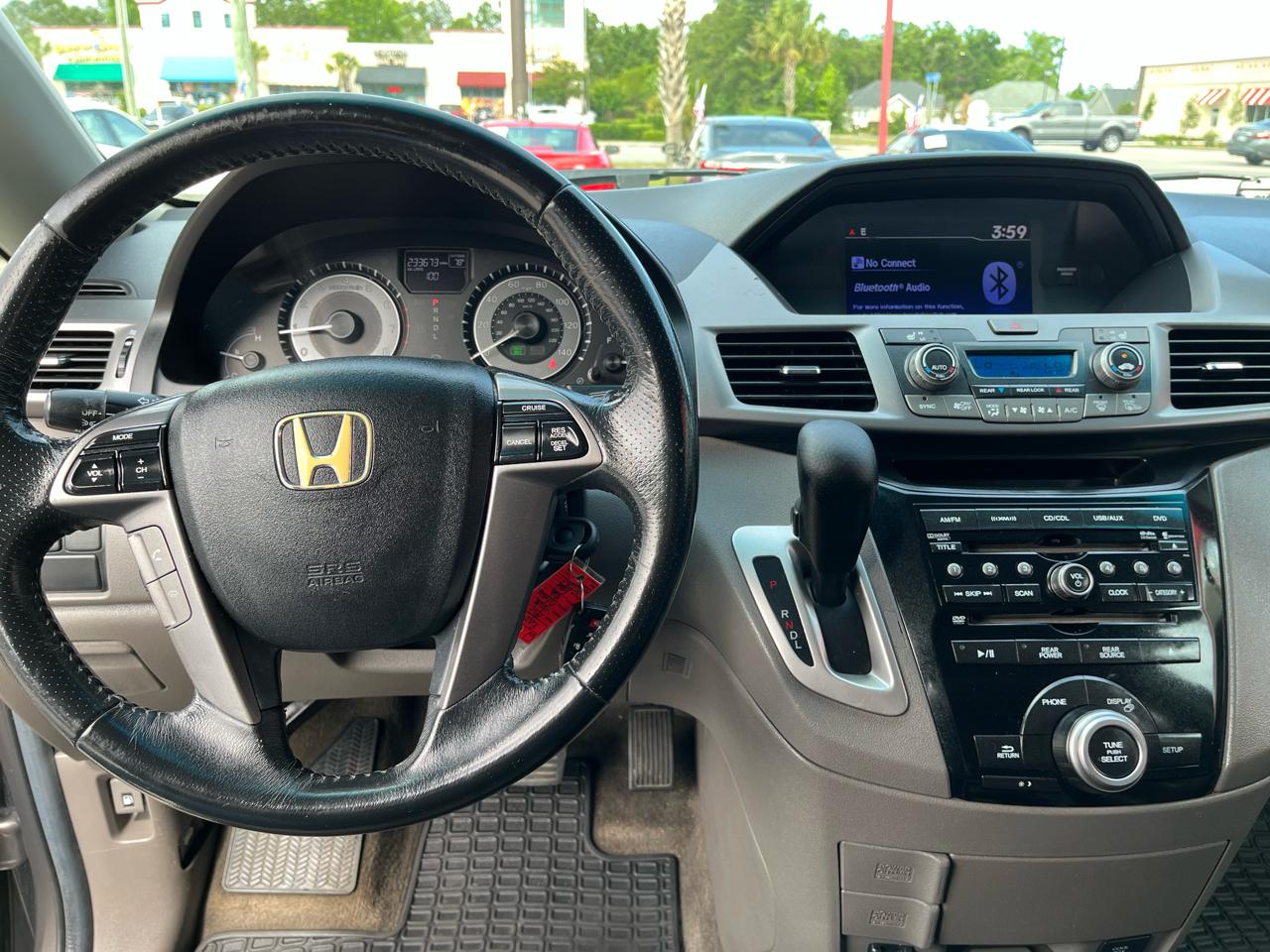 Honda Odyssey 5dr EX-L 2012