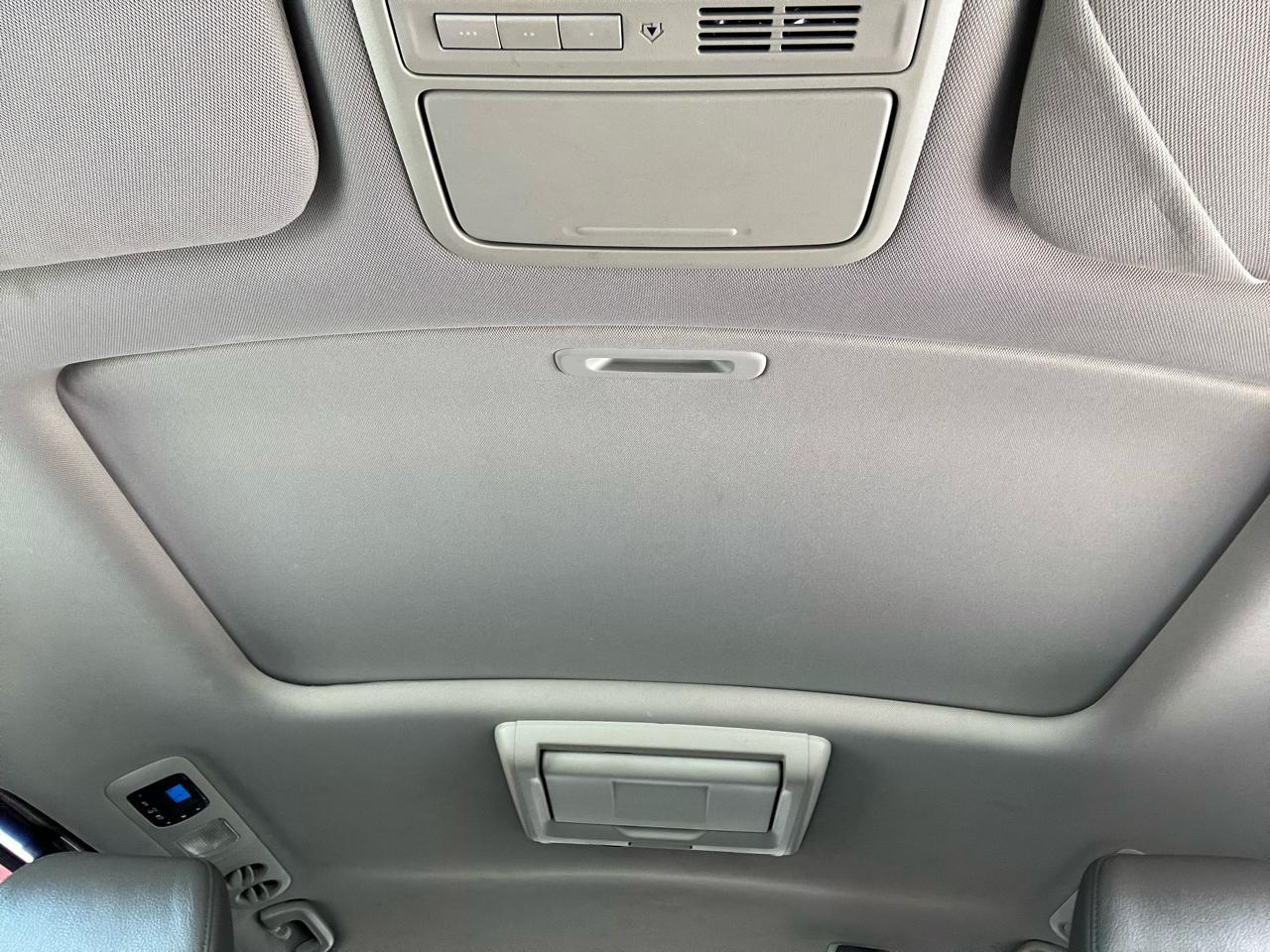 Honda Odyssey 5dr EX-L 2012