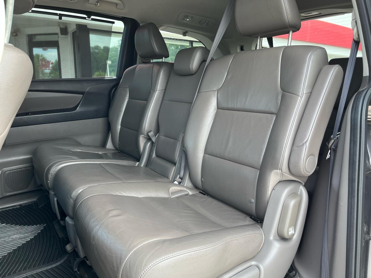 Honda Odyssey 5dr EX-L 2012