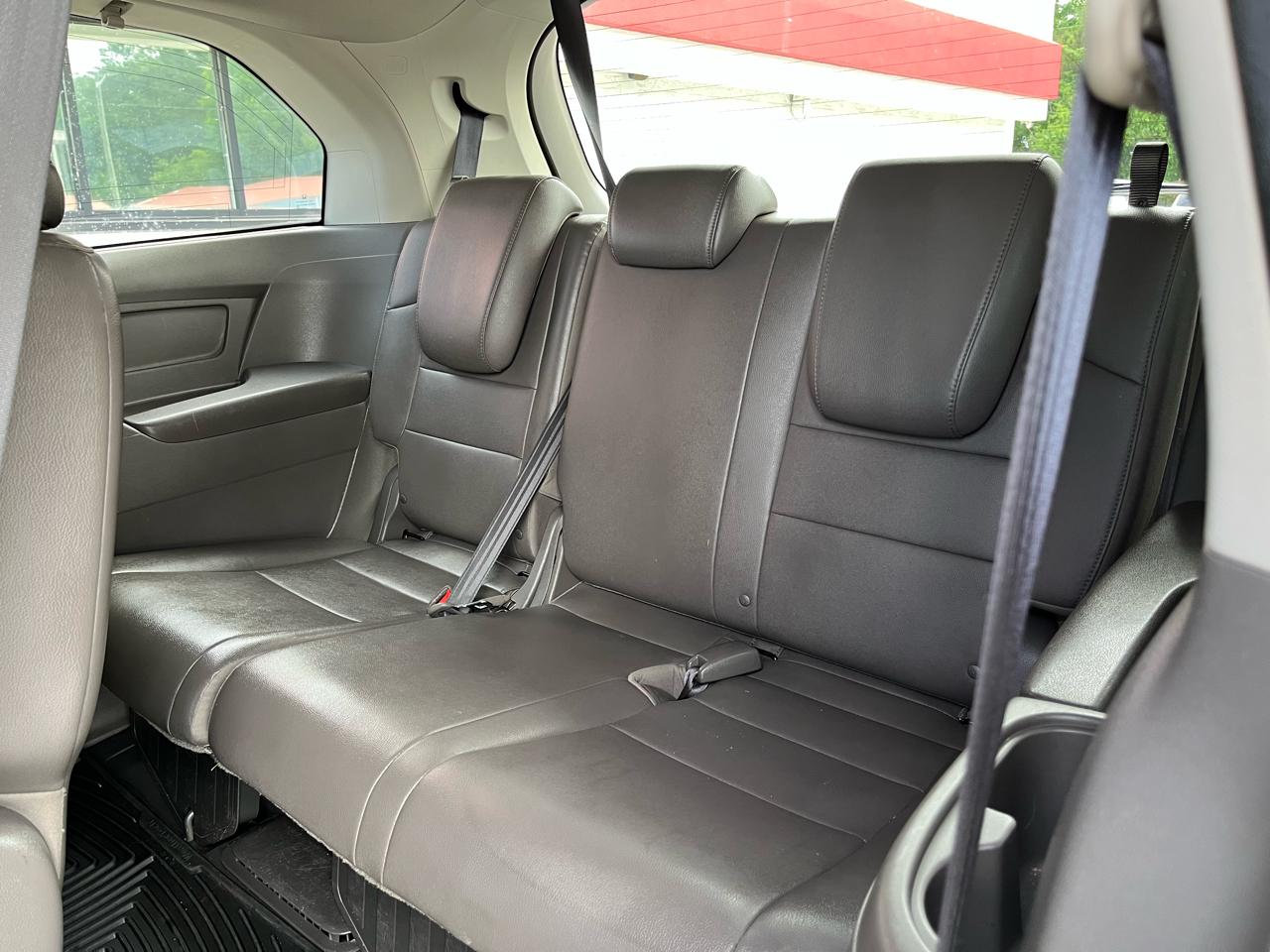 Honda Odyssey 5dr EX-L 2012