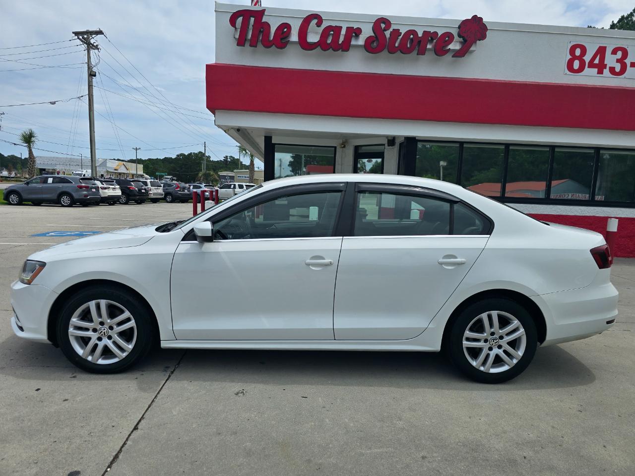 Volkswagen Jetta 1.4T S Auto 2017