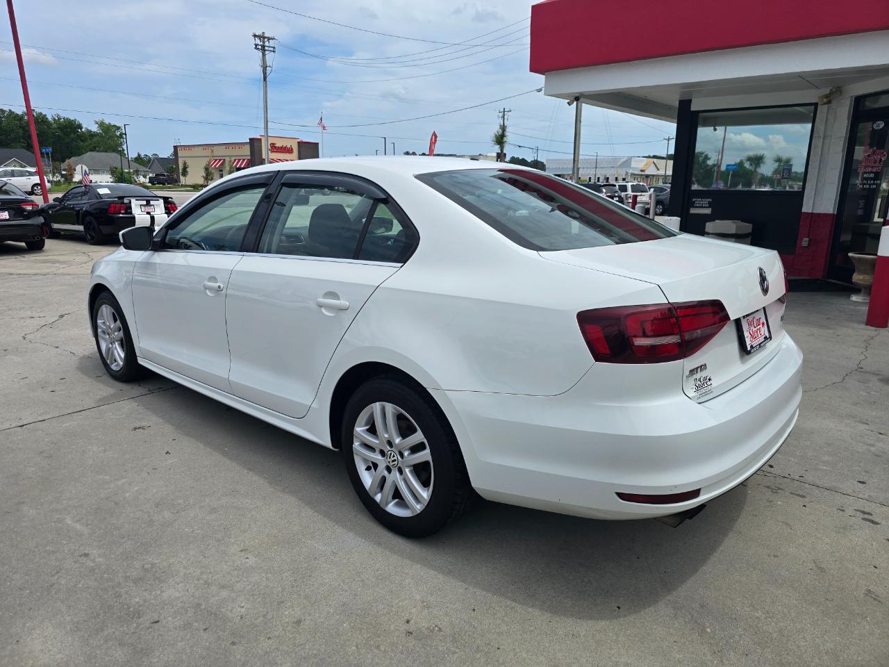Volkswagen Jetta 1.4T S Auto 2017