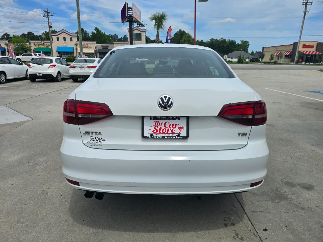 Volkswagen Jetta 1.4T S Auto 2017