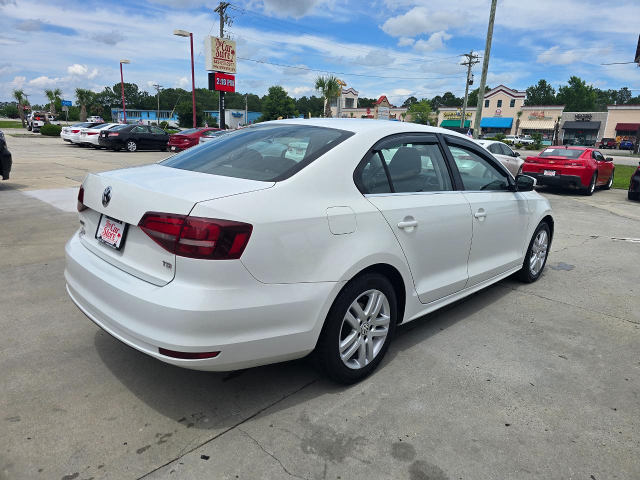 Volkswagen Jetta 1.4T S Auto 2017