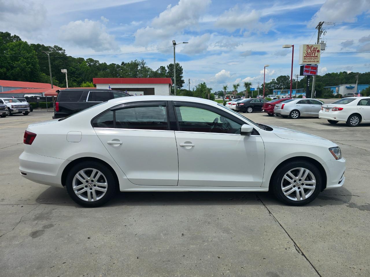 Volkswagen Jetta 1.4T S Auto 2017