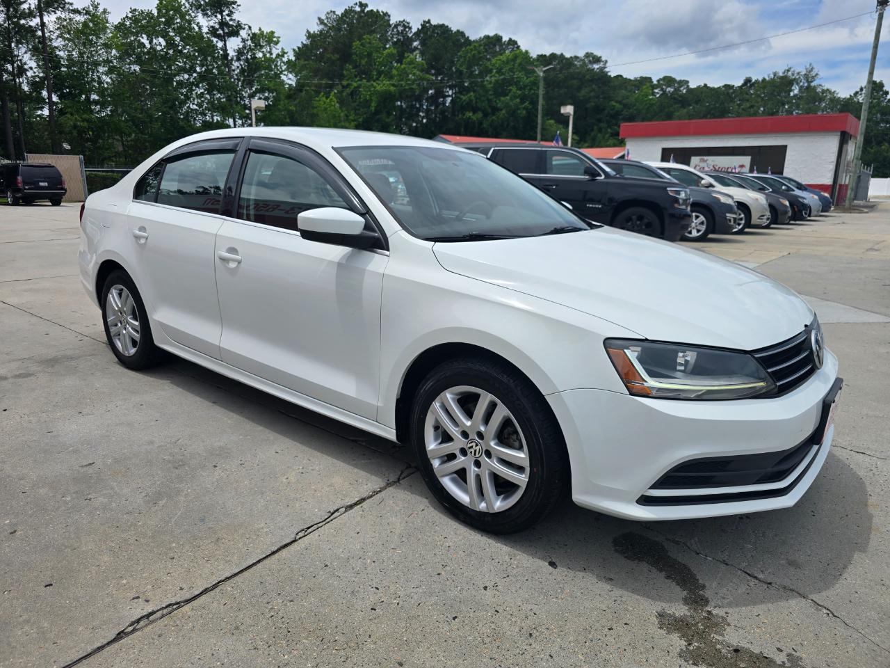 Volkswagen Jetta 1.4T S Auto 2017