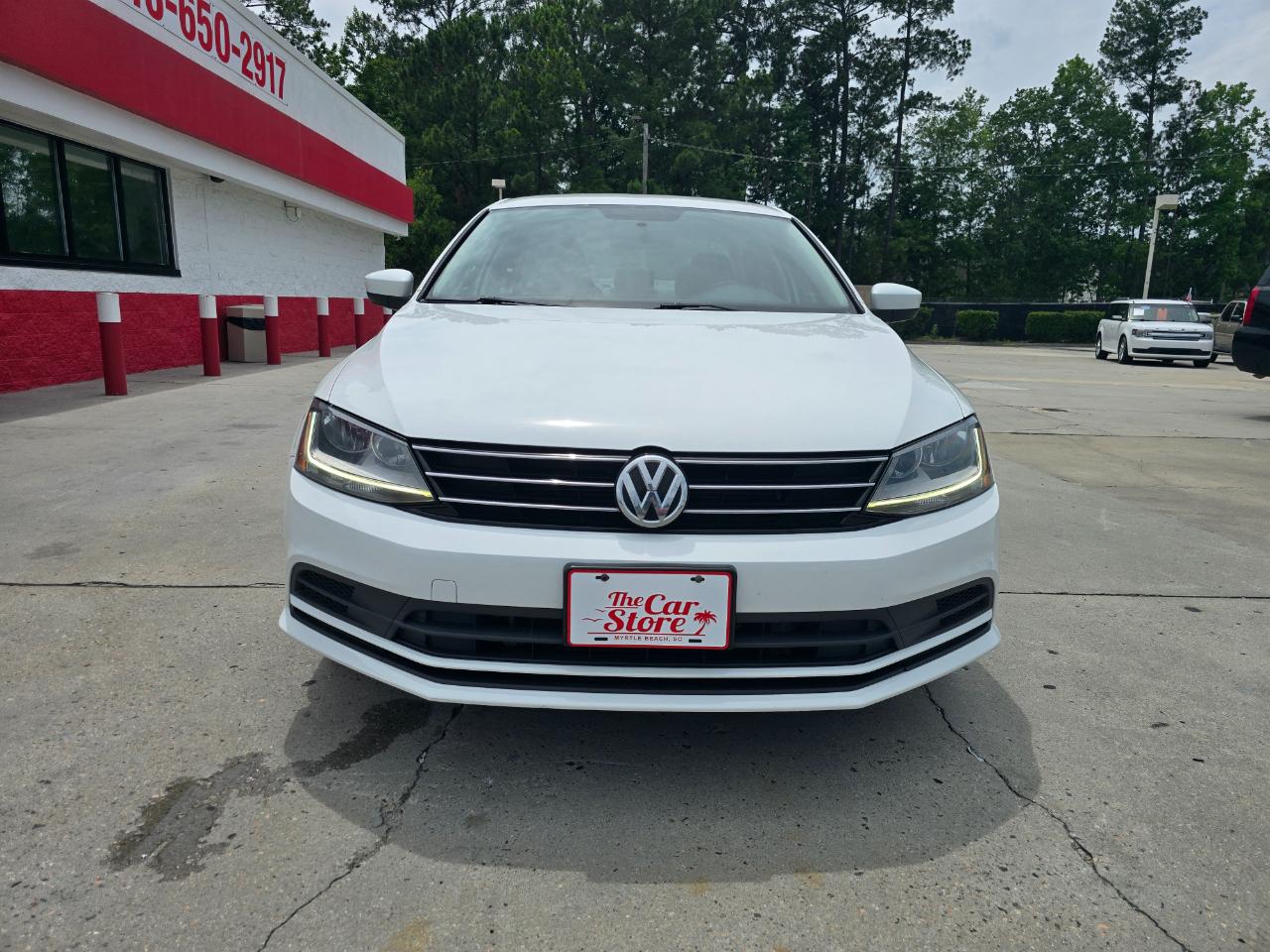 Volkswagen Jetta 1.4T S Auto 2017
