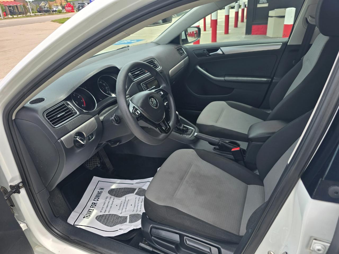 Volkswagen Jetta 1.4T S Auto 2017