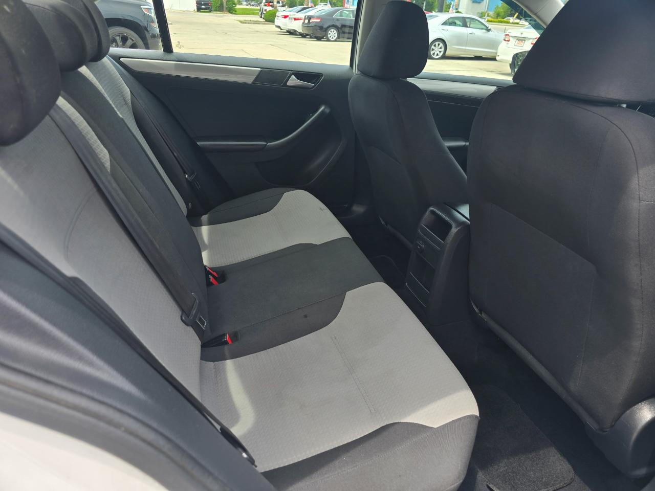 Volkswagen Jetta 1.4T S Auto 2017