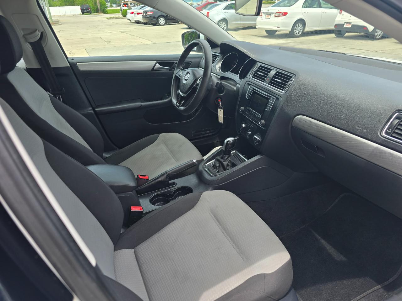 Volkswagen Jetta 1.4T S Auto 2017