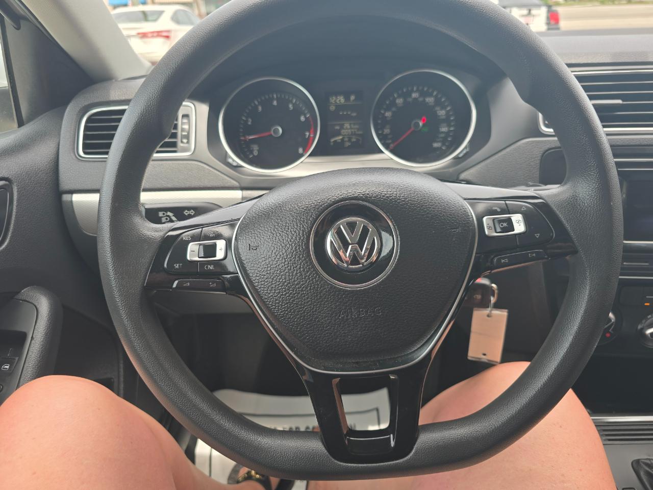 Volkswagen Jetta 1.4T S Auto 2017