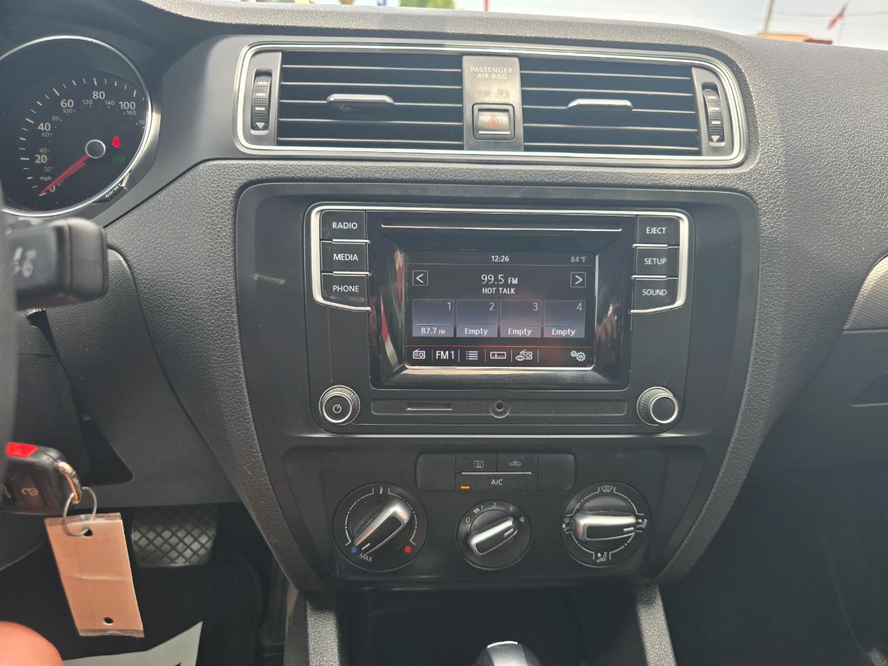 Volkswagen Jetta 1.4T S Auto 2017