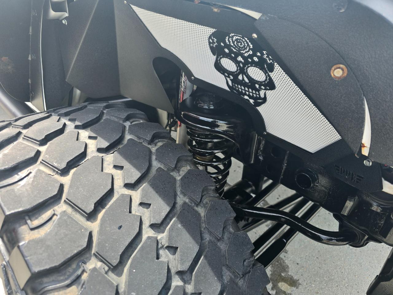 Jeep Wrangler Unlimited 4WD 4dr Sport 2014