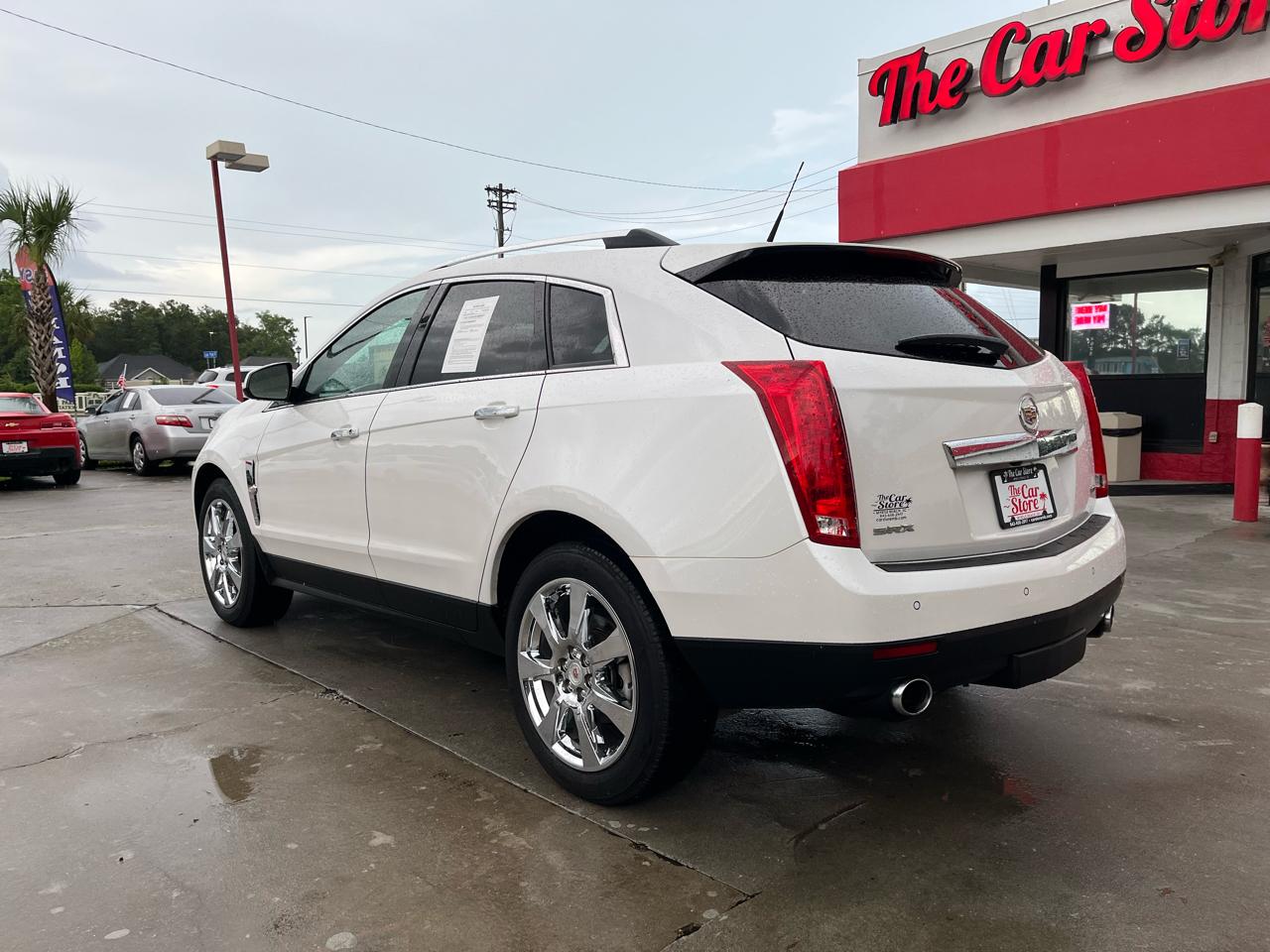 Cadillac SRX FWD 4dr Premium Collection 2012