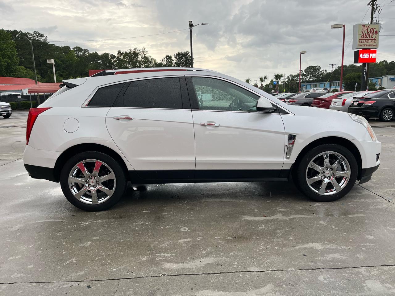 Cadillac SRX FWD 4dr Premium Collection 2012