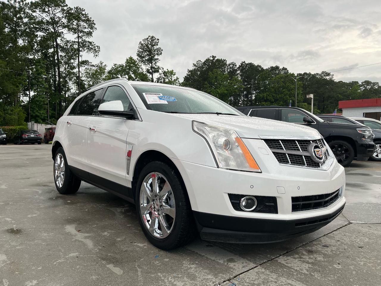 Cadillac SRX FWD 4dr Premium Collection 2012