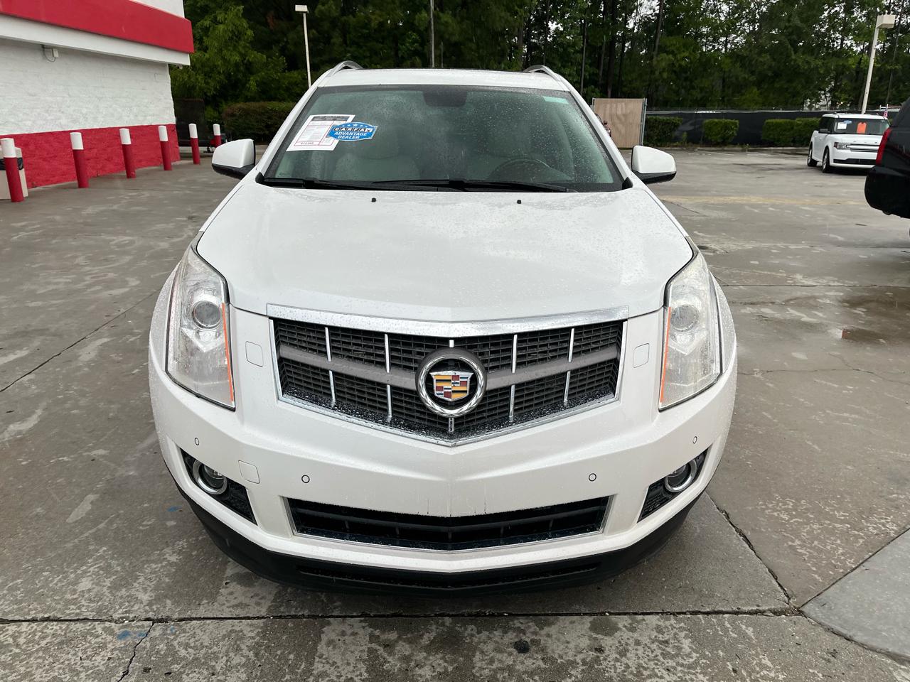 Cadillac SRX FWD 4dr Premium Collection 2012