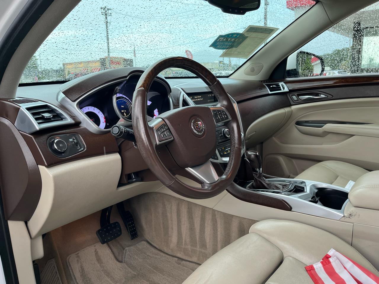 Cadillac SRX FWD 4dr Premium Collection 2012