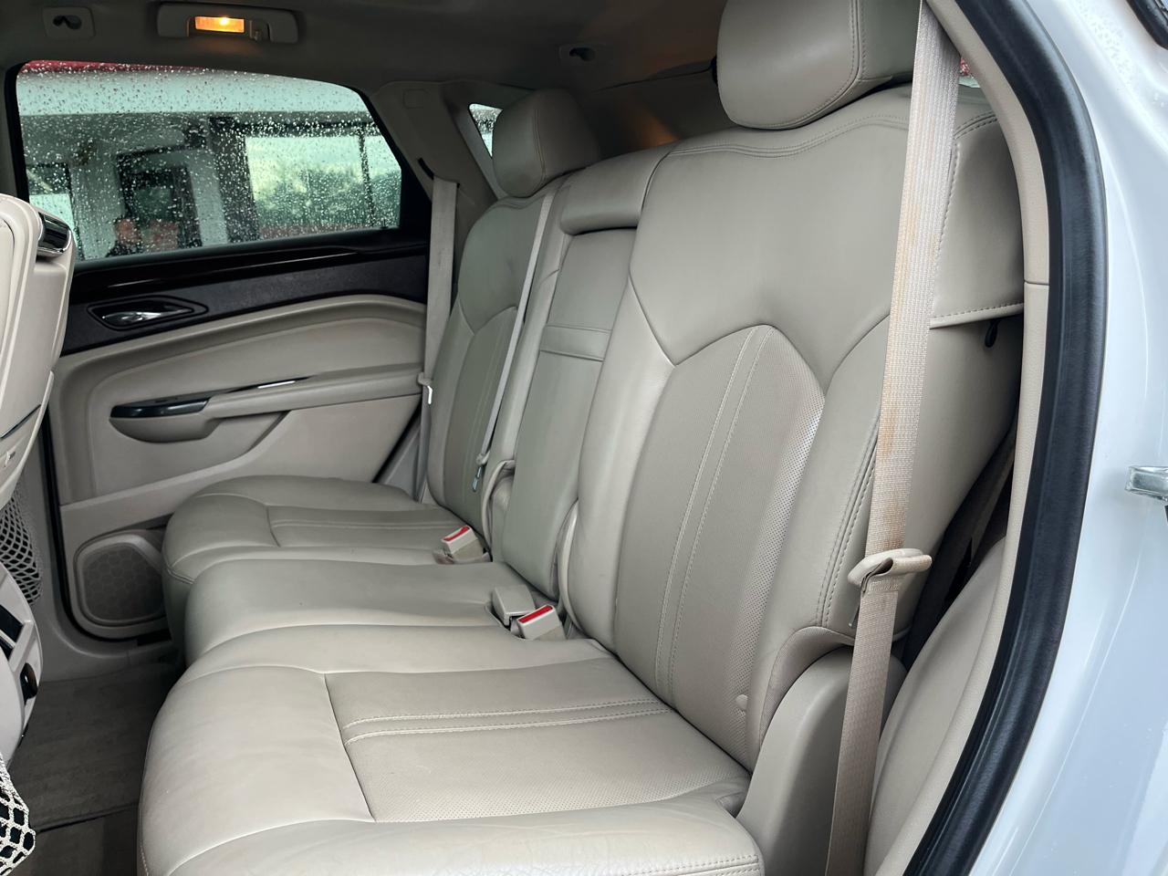 Cadillac SRX FWD 4dr Premium Collection 2012