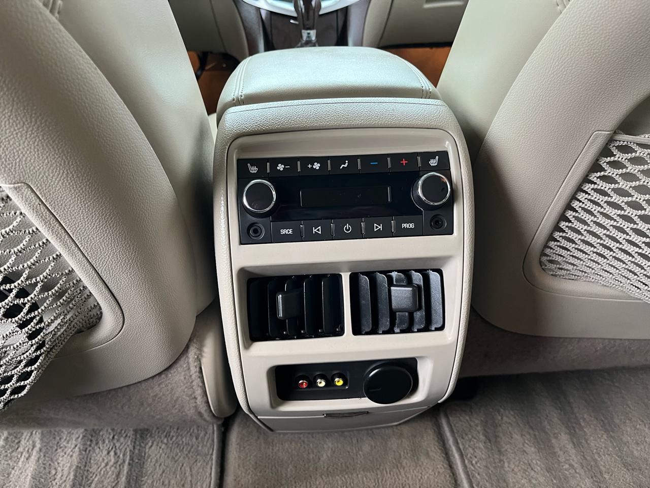 Cadillac SRX FWD 4dr Premium Collection 2012