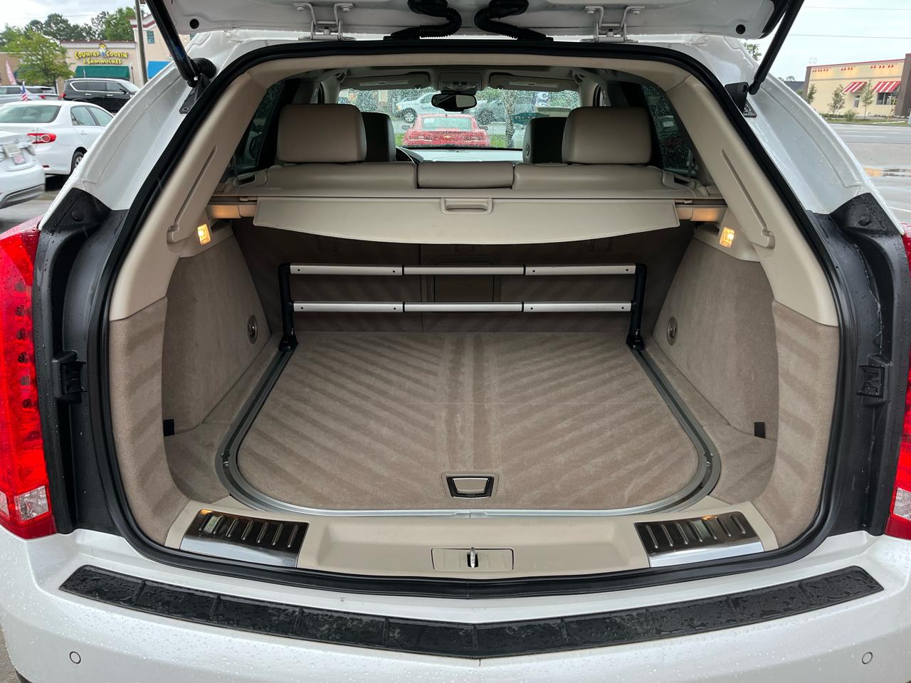 Cadillac SRX FWD 4dr Premium Collection 2012