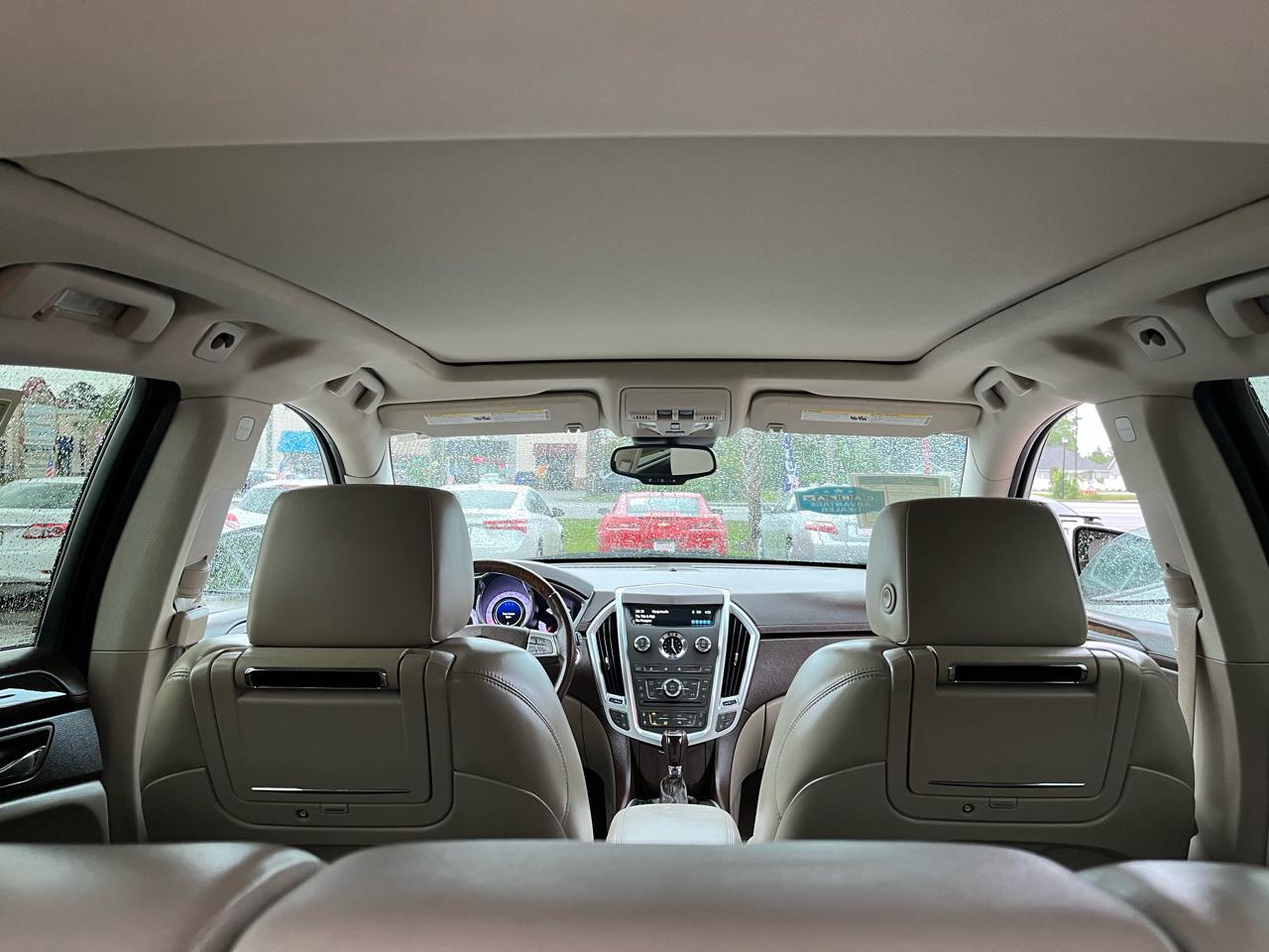 Cadillac SRX FWD 4dr Premium Collection 2012