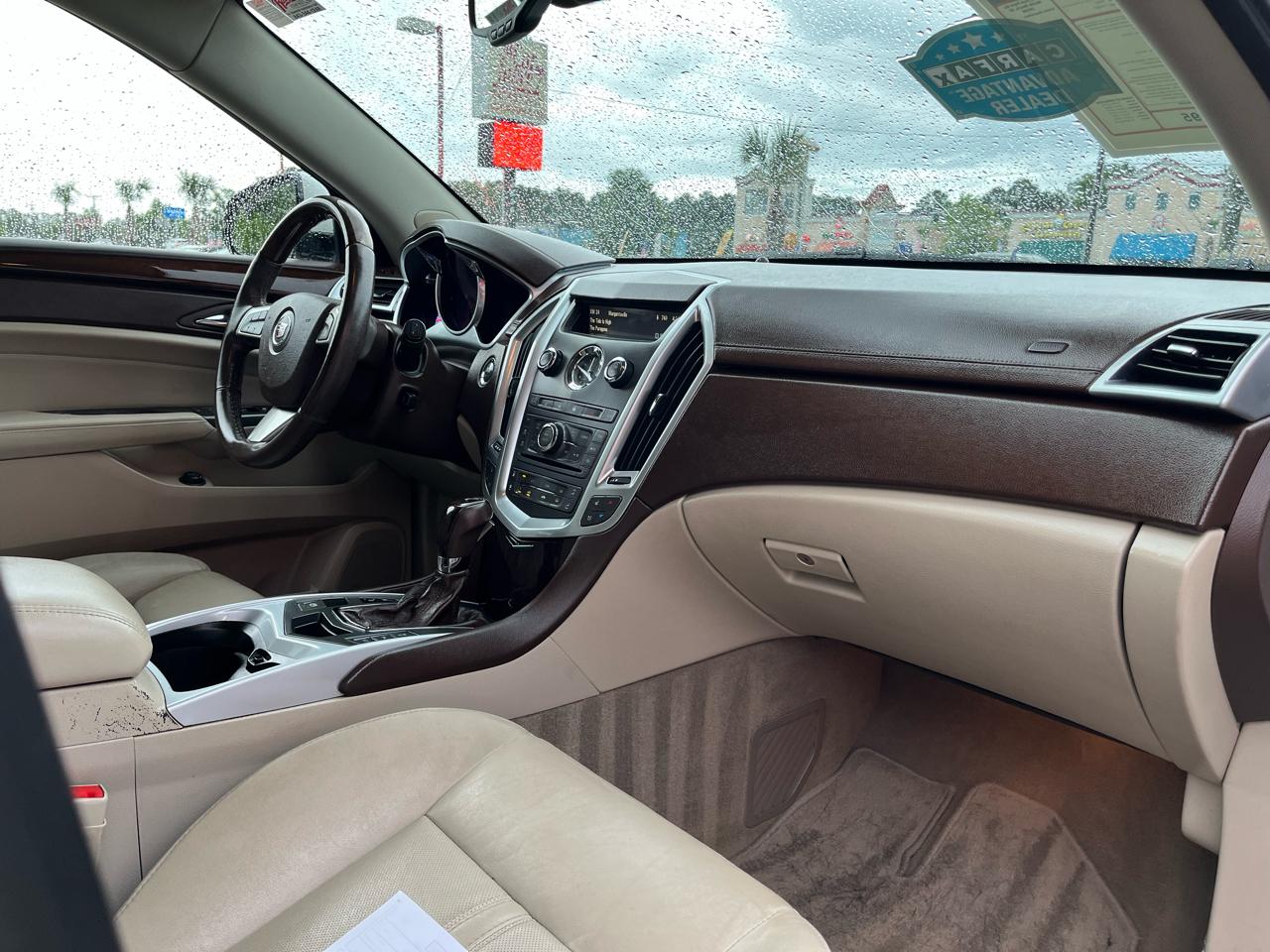 Cadillac SRX FWD 4dr Premium Collection 2012
