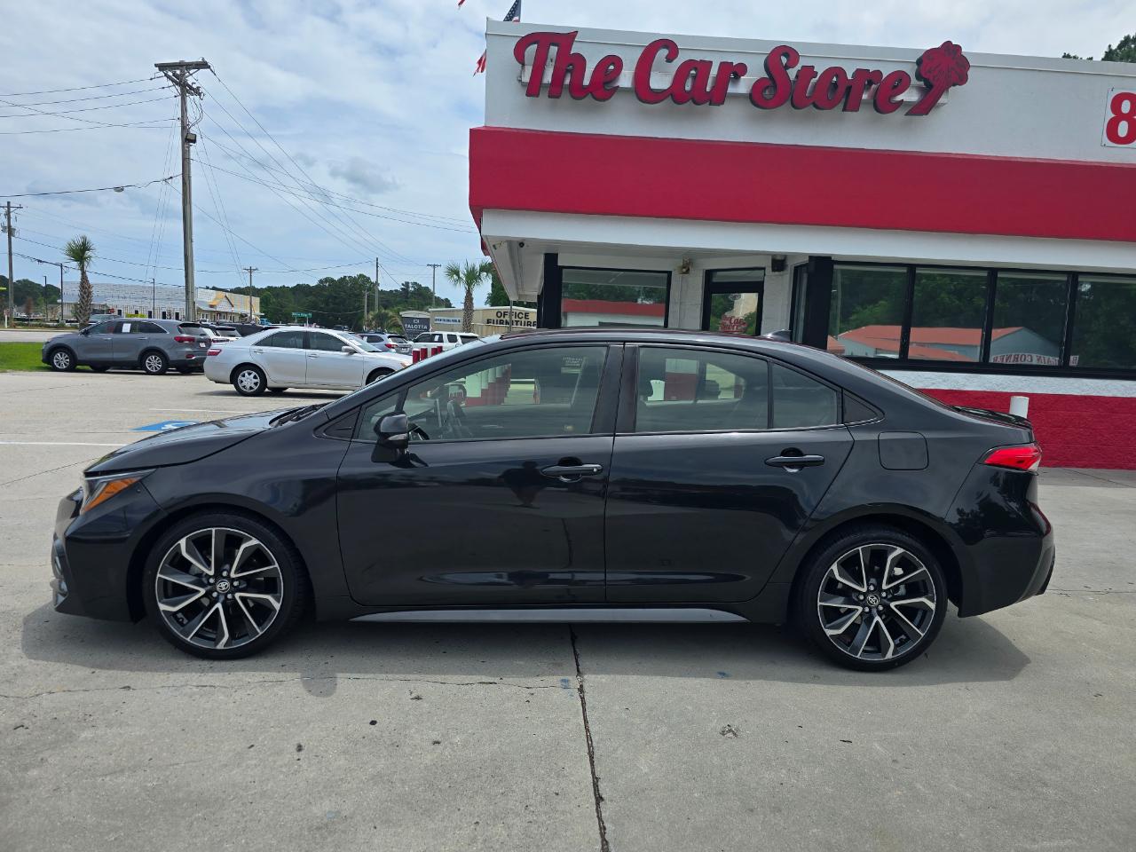Toyota Corolla Nightshade CVT (Natl) 2020