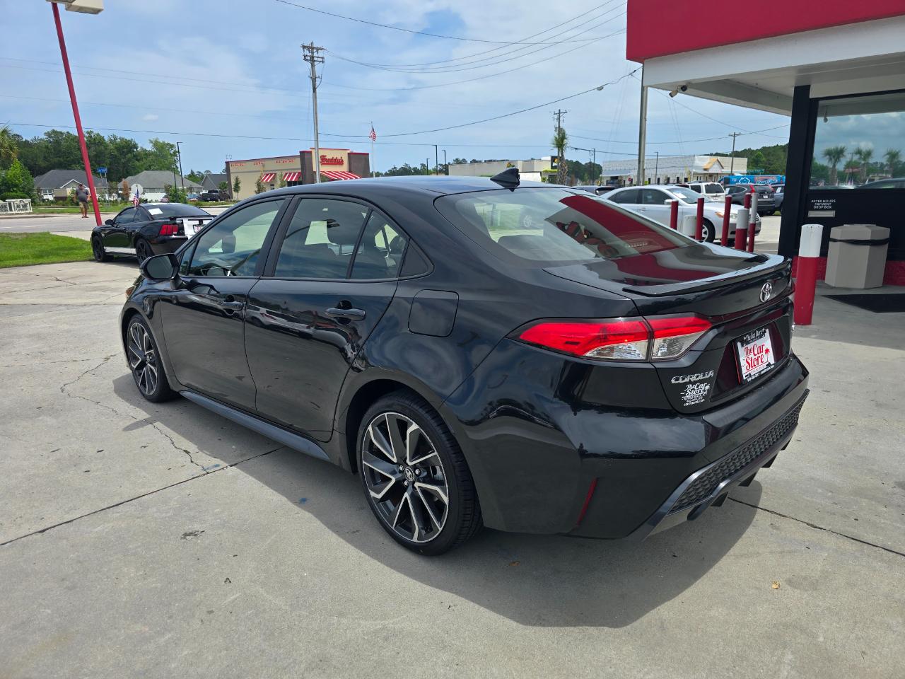 Toyota Corolla Nightshade CVT (Natl) 2020